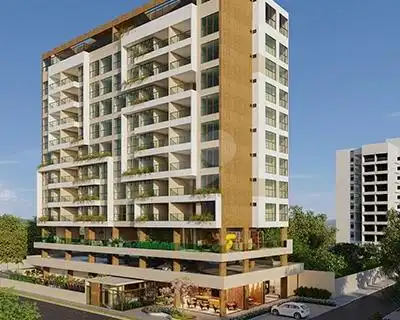 Arbo Residence — Ponta Verde