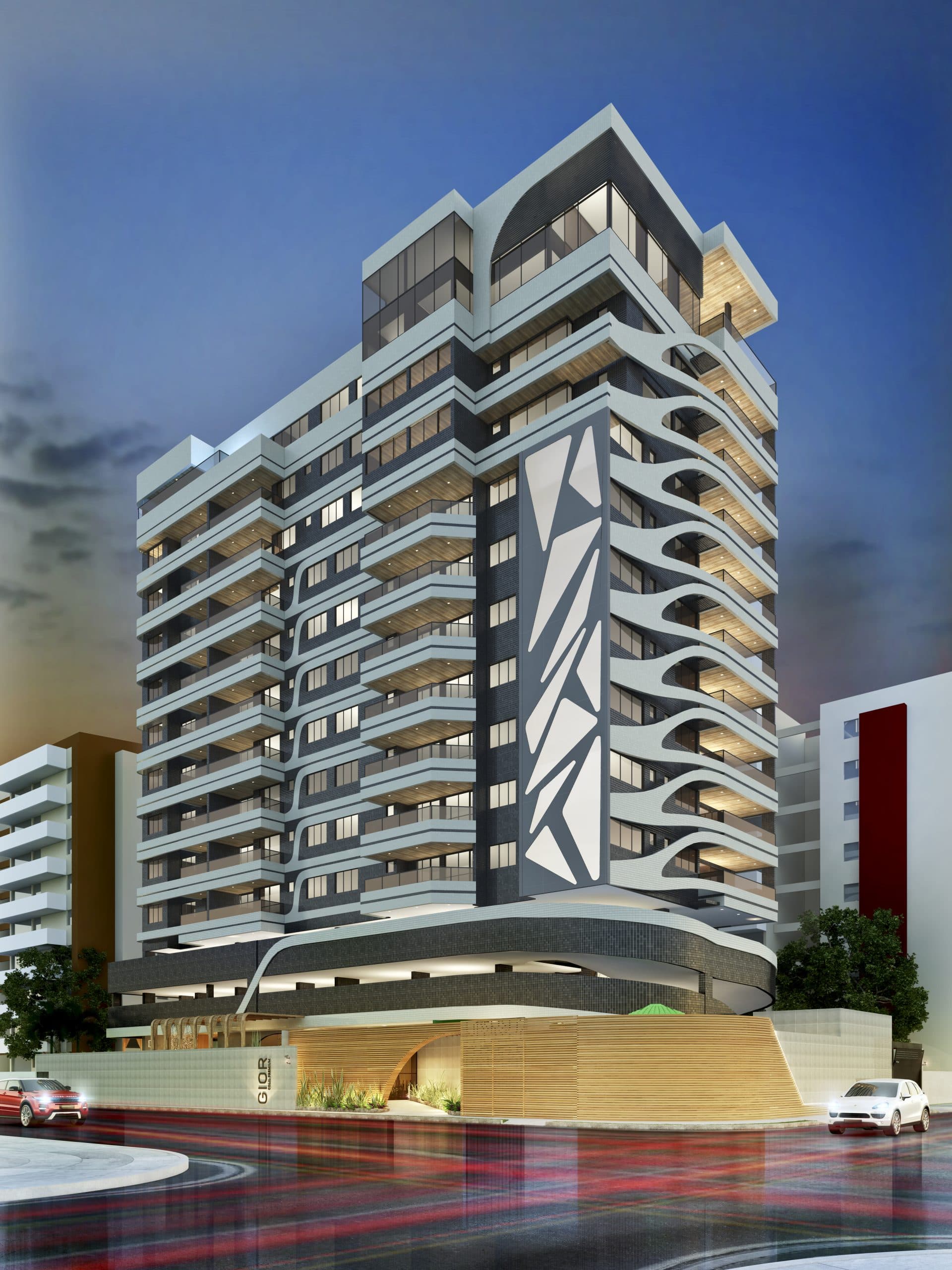 Edifício Gior — Jatiúca