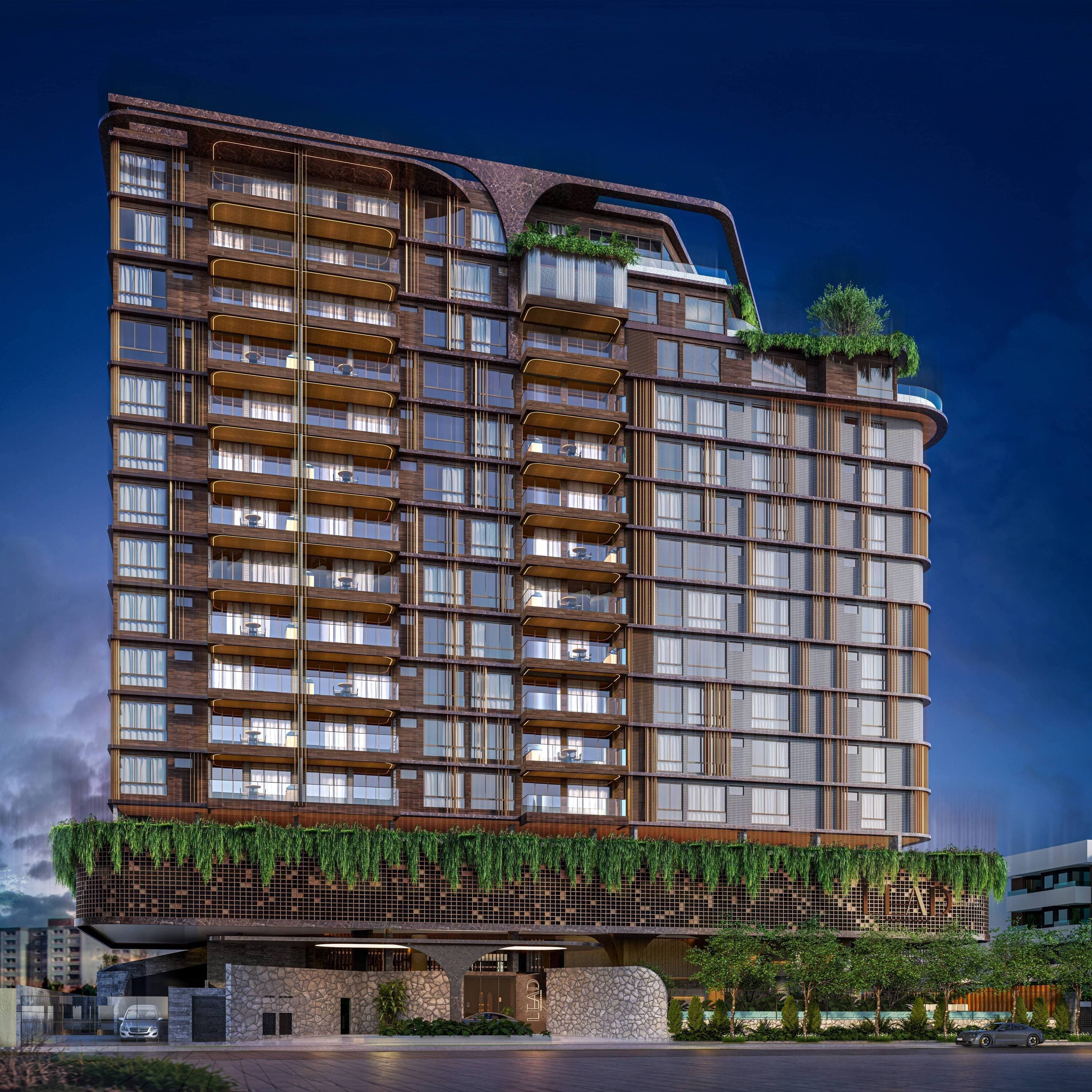 Lead Residences — Ponta Verde