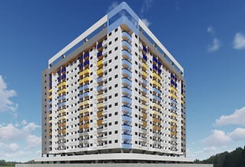 Bragança Residence — Pajuçara