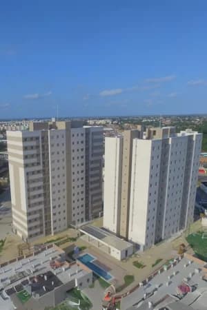 Residencial Jardins — Antares