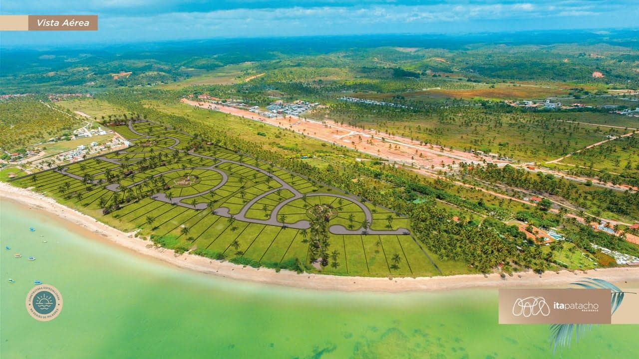 Ita Patacho Residence — Praia do Patacho