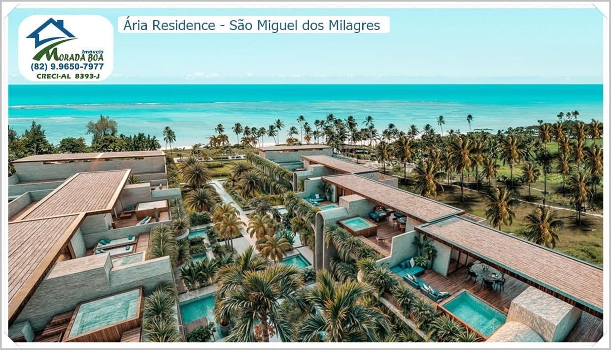 Ária Milagres — Centro