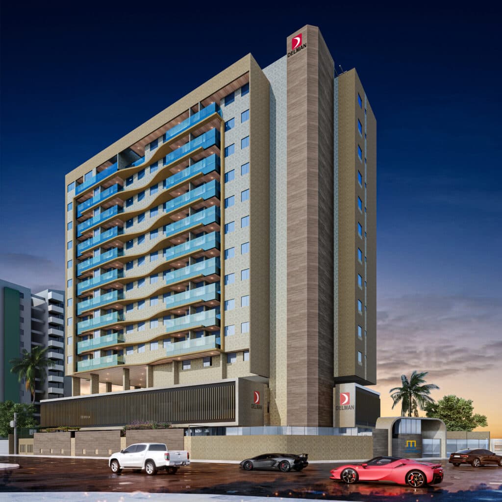 Edifício Meraki — Ponta Verde