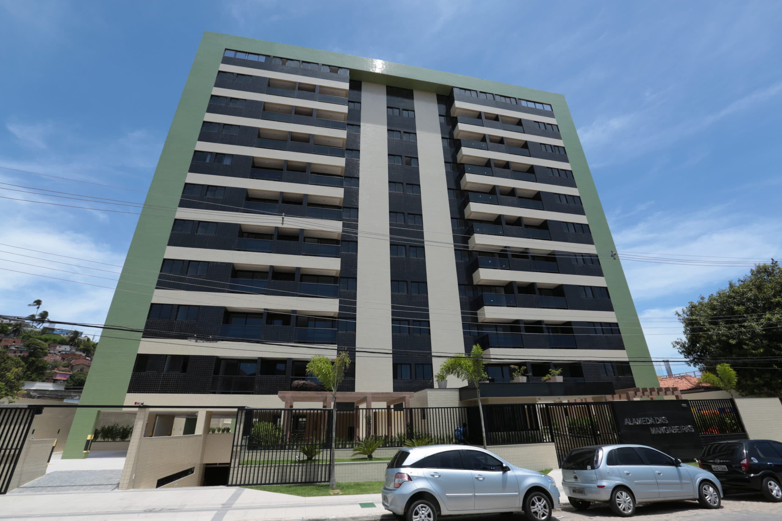 Residencial Alameda das Mangabeiras — Mangabeiras