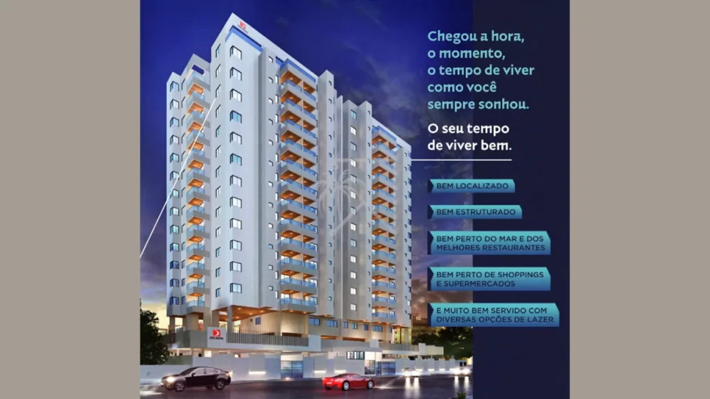 Edifício Kairós — Jatiúca