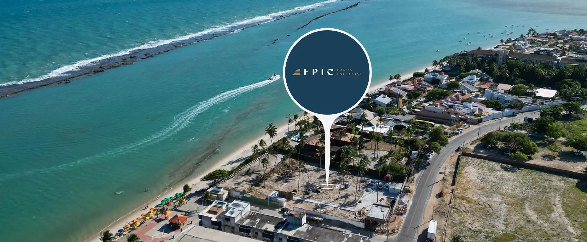 EPIC Barra Exclusive — Porto de Vacas