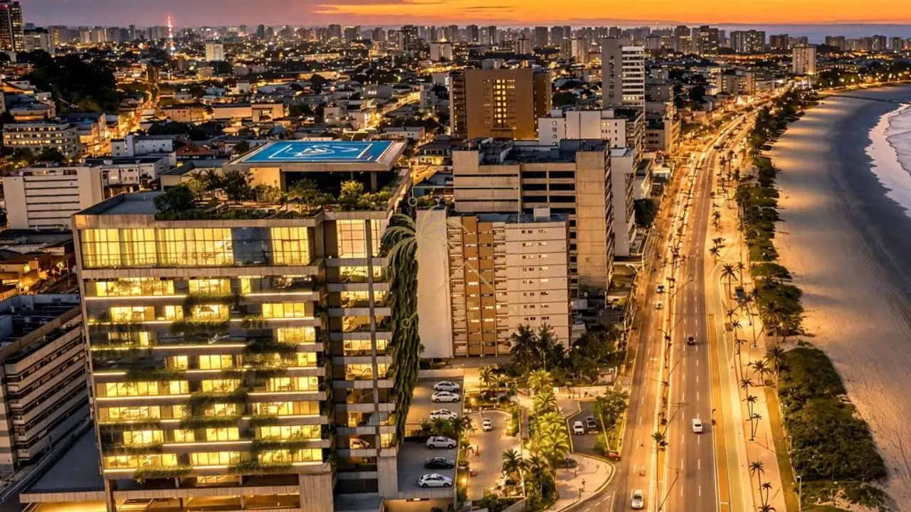 Horizon Trade Center — Centro