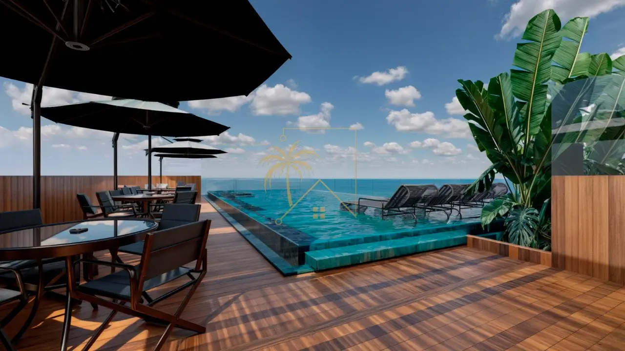 UP! Studios Smart Living — Jatiúca