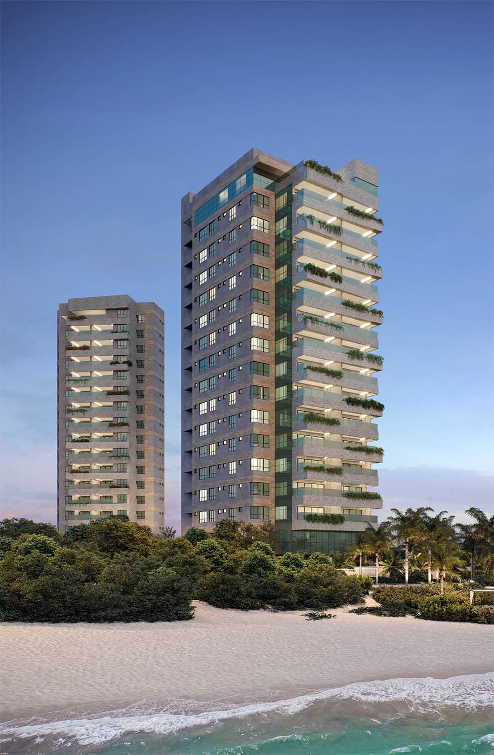 Kaá Residencial — Jacarecica