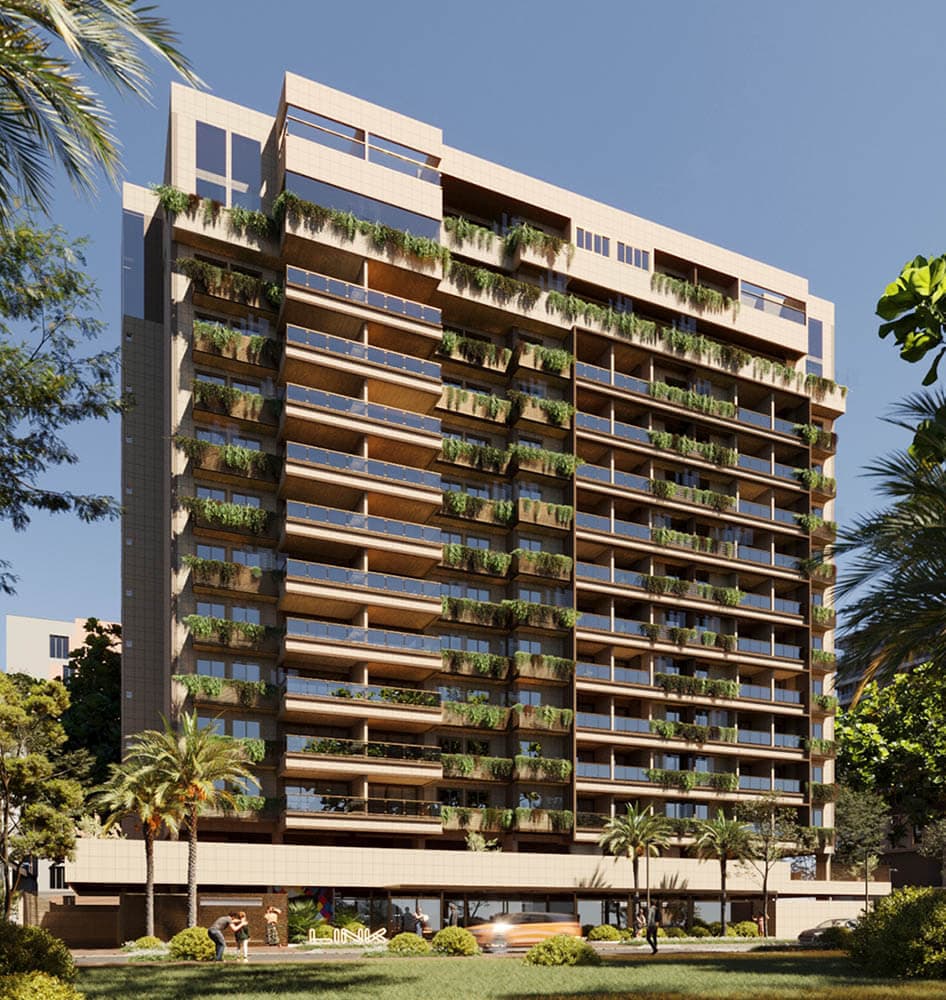 Link Residence — Jatiúca