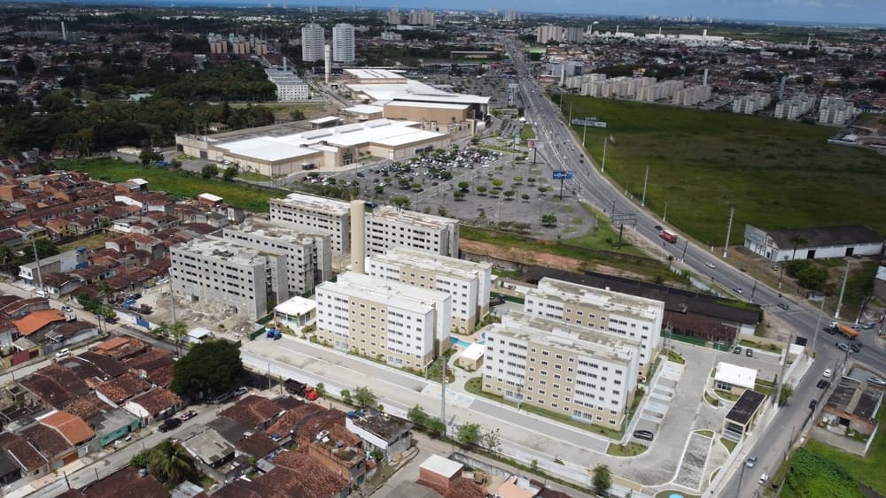 Residencial Jardim Maceió — Benedito Bentes
