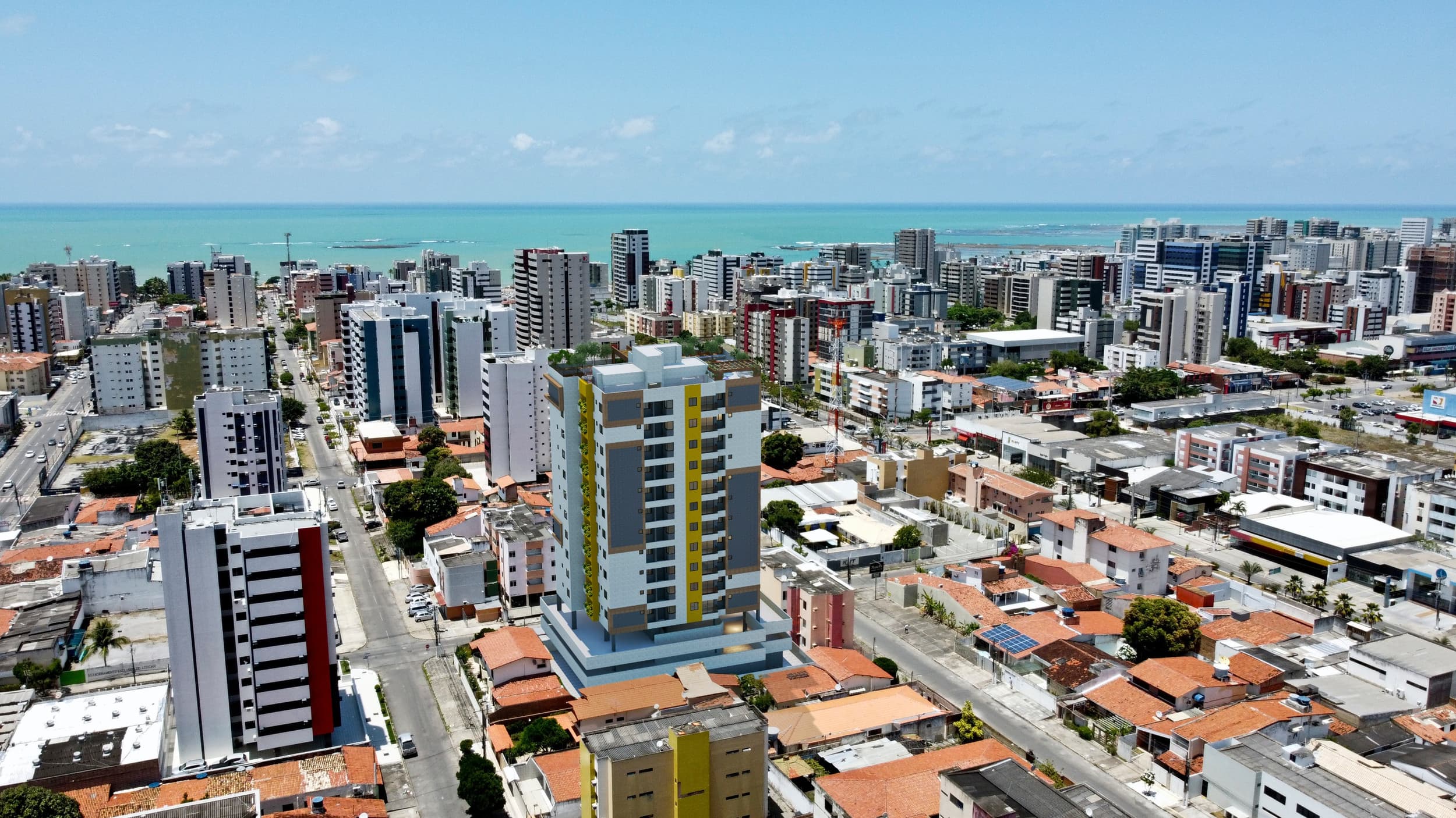 Jardins Eulina — Jatiúca